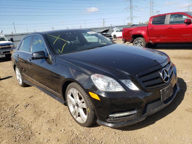 MERCEDES-BENZ E 350 4MAT 2013 wddhf8jb0da682142