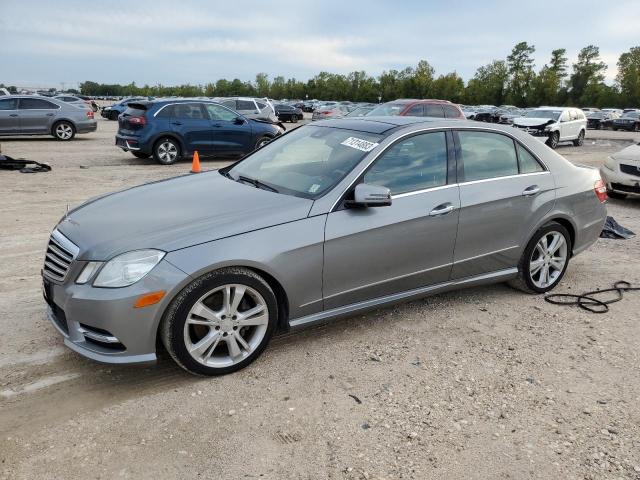 MERCEDES-BENZ E 350 4MAT 2013 wddhf8jb0da683937