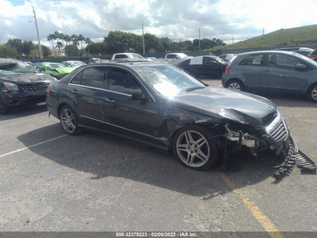 MERCEDES-BENZ E-CLASS 2013 wddhf8jb0da689415