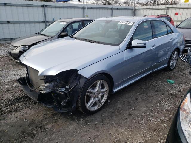 MERCEDES-BENZ E 350 4MAT 2013 wddhf8jb0da695280