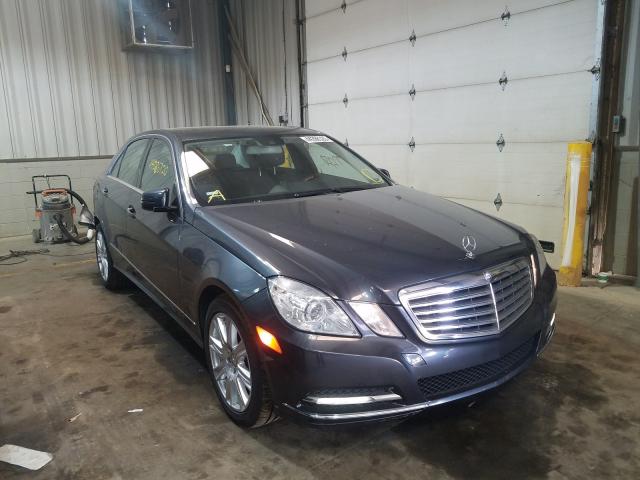 MERCEDES-BENZ E 350 4MAT 2013 wddhf8jb0da698485