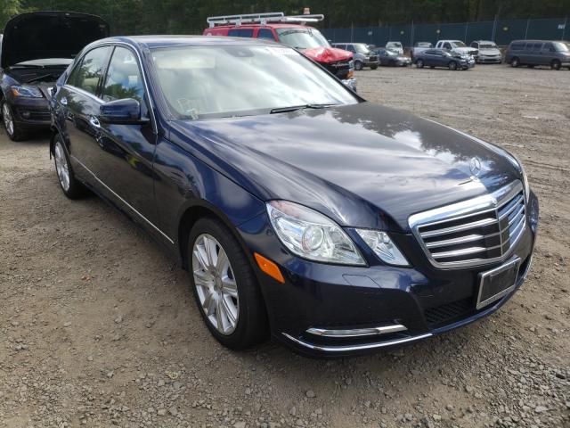 MERCEDES-BENZ E 350 4MAT 2013 wddhf8jb0da703622