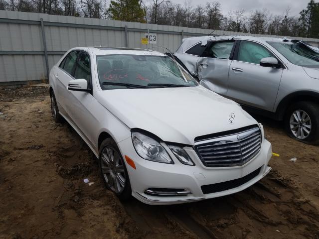 MERCEDES-BENZ E 350 4MAT 2013 wddhf8jb0da705287