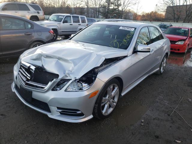 MERCEDES-BENZ E 350 4MAT 2013 wddhf8jb0da709632