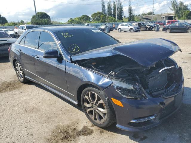 MERCEDES-BENZ E 350 4MAT 2013 wddhf8jb0da717407