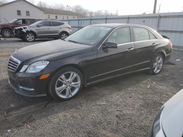 MERCEDES-BENZ E-CLASS 2013 wddhf8jb0da717794