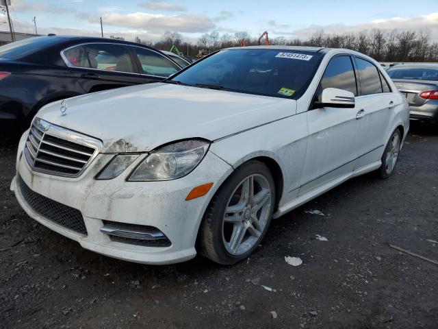 MERCEDES-BENZ E-CLASS 2013 wddhf8jb0da723448