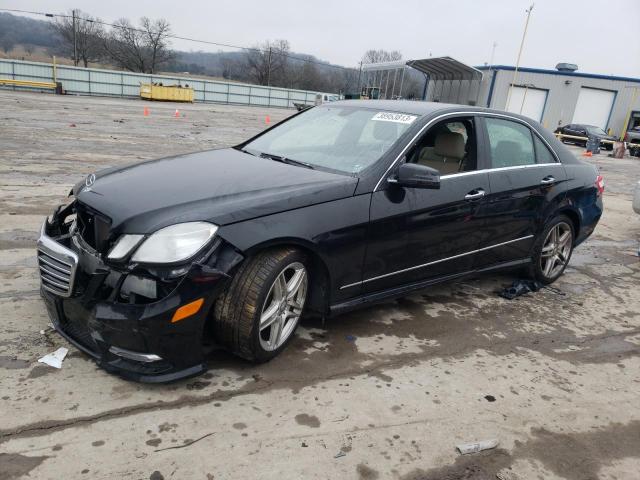 MERCEDES-BENZ E 350 4MAT 2013 wddhf8jb0da729136