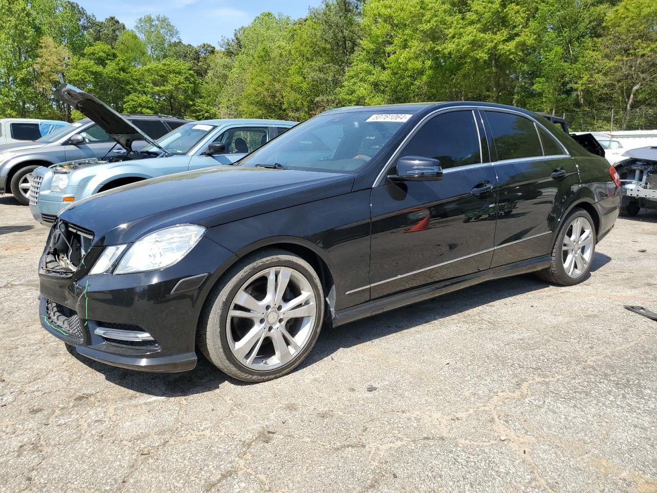 MERCEDES-BENZ E-KLASSE 2013 wddhf8jb0da731047