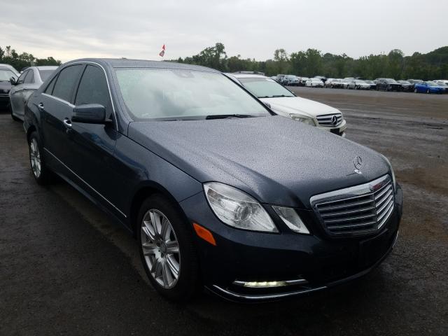 MERCEDES-BENZ E 350 4MAT 2013 wddhf8jb0da733395