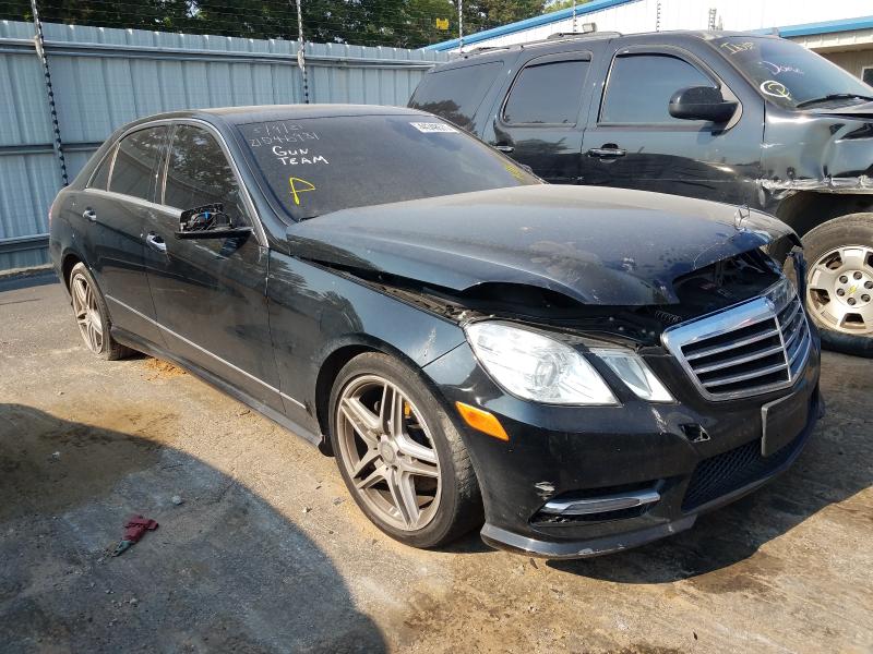 MERCEDES-BENZ E 350 4MAT 2013 wddhf8jb0da733610