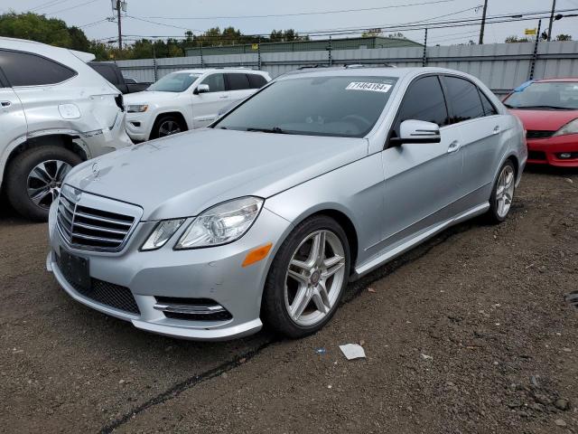 MERCEDES-BENZ E 350 4MAT 2013 wddhf8jb0da735793