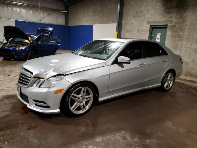 MERCEDES-BENZ E-CLASS 2013 wddhf8jb0da737771