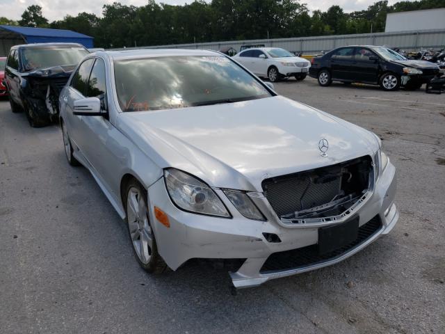 MERCEDES-BENZ E 350 4MAT 2013 wddhf8jb0da738662