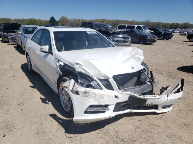 MERCEDES-BENZ E 350 4MAT 2013 wddhf8jb0da739701