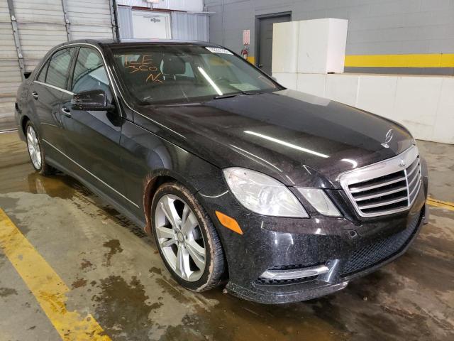 MERCEDES-BENZ E 350 4MAT 2013 wddhf8jb0da742565