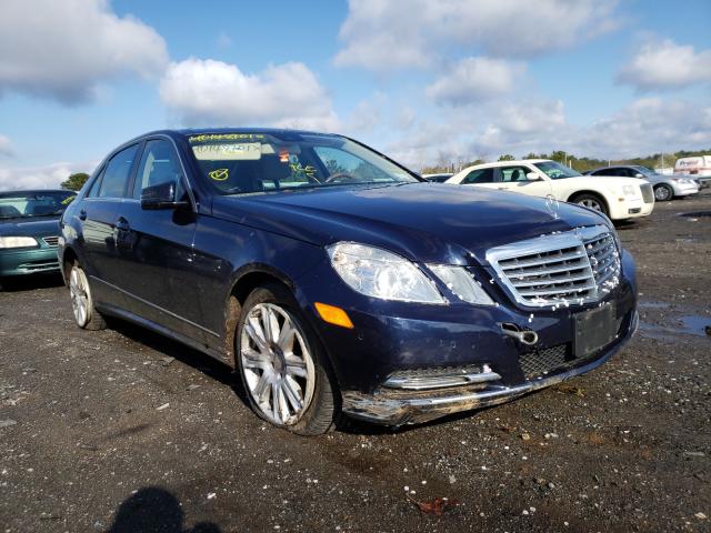 MERCEDES-BENZ E 350 4MAT 2013 wddhf8jb0da752125