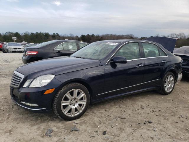 MERCEDES-BENZ E 350 4MAT 2013 wddhf8jb0da752495