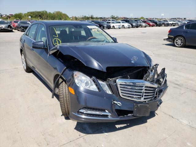 MERCEDES-BENZ E 350 4MAT 2013 wddhf8jb0da758894