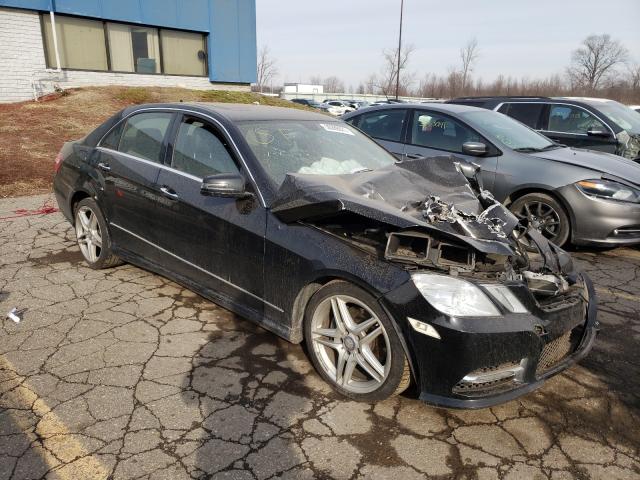 MERCEDES-BENZ E 350 4MAT 2013 wddhf8jb0da767322