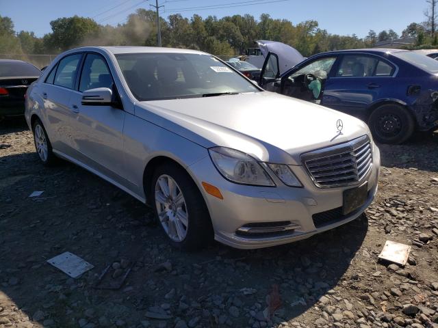 MERCEDES-BENZ E 350 4MAT 2013 wddhf8jb0da768681