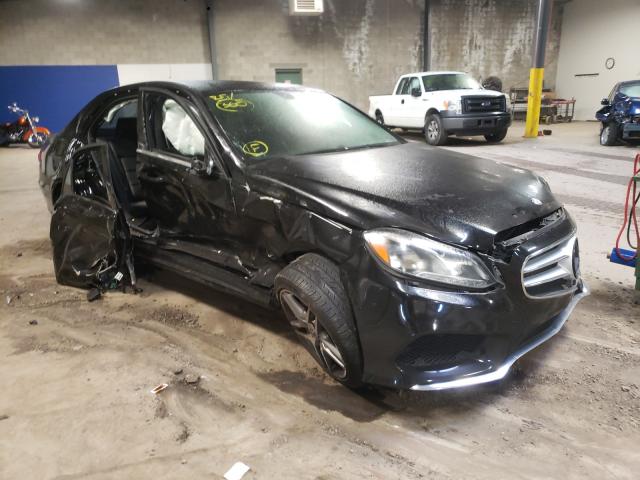 MERCEDES-BENZ E 350 4MAT 2014 wddhf8jb0ea775907