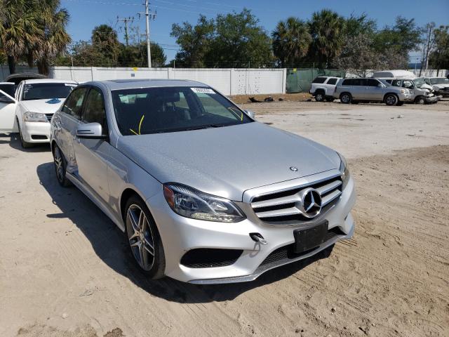 MERCEDES-BENZ E 350 4MAT 2014 wddhf8jb0ea776281