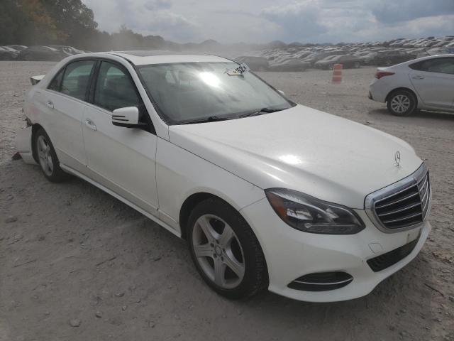 MERCEDES-BENZ E 350 4MAT 2014 wddhf8jb0ea784381