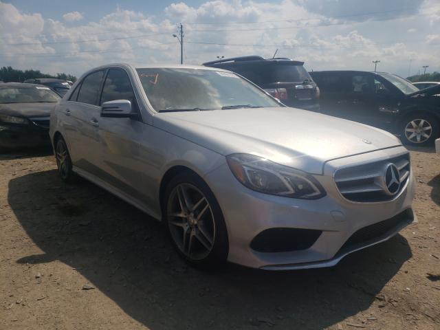 MERCEDES-BENZ E 350 4MAT 2014 wddhf8jb0ea786020