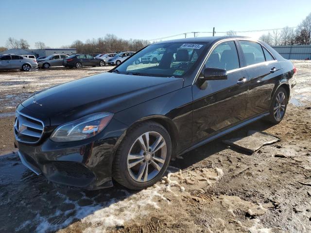 MERCEDES-BENZ E-CLASS 2014 wddhf8jb0ea792643