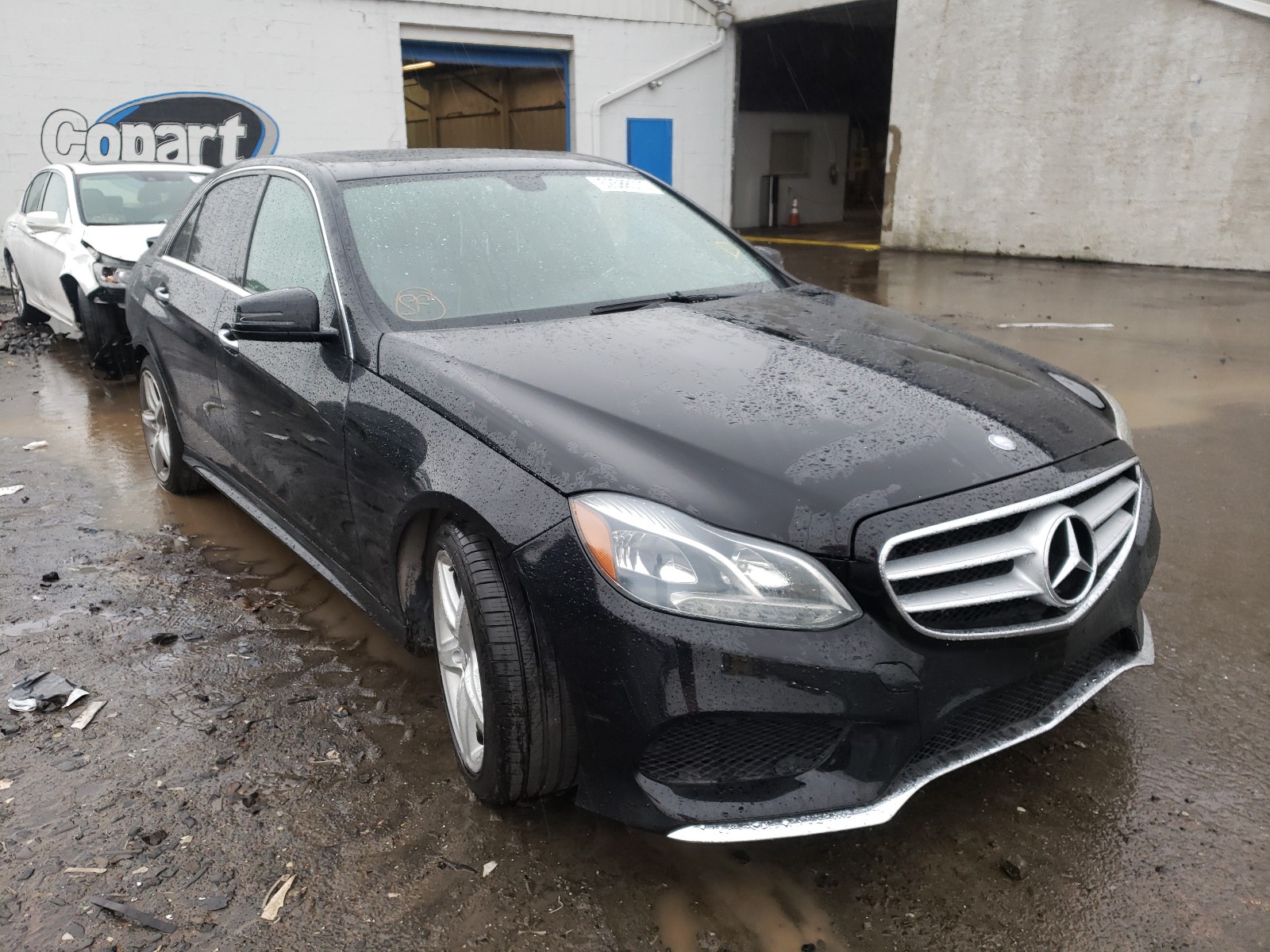 MERCEDES-BENZ E 350 4MAT 2014 wddhf8jb0ea799060