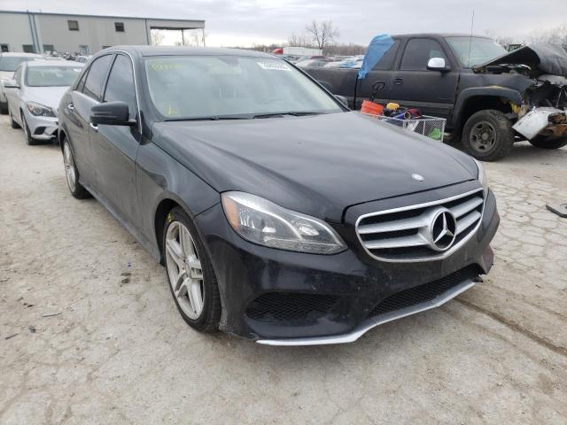 MERCEDES-BENZ E 350 4MAT 2014 wddhf8jb0ea817878