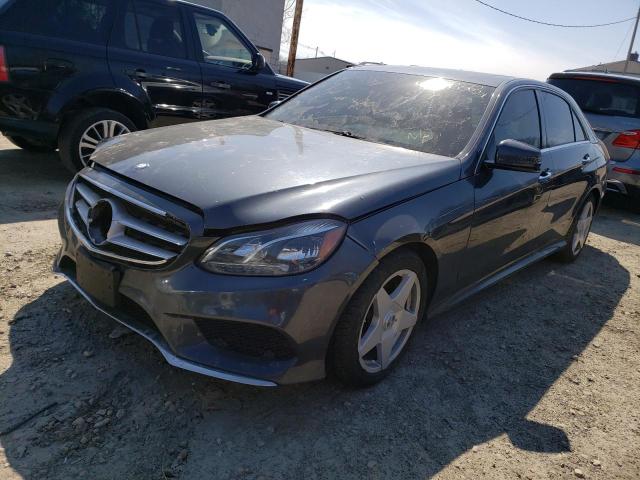 MERCEDES-BENZ E 350 4MAT 2014 wddhf8jb0ea823129