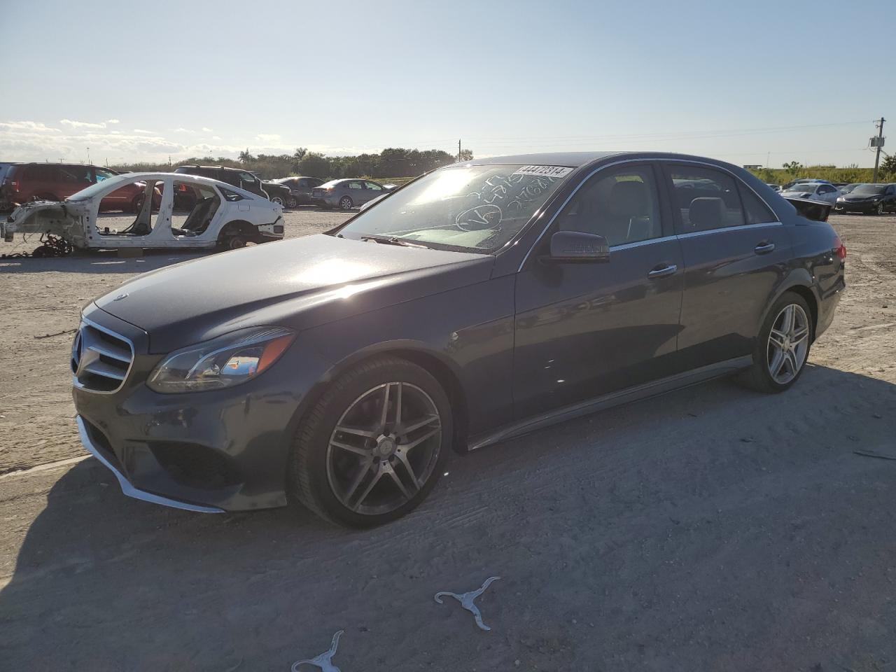 MERCEDES-BENZ E-KLASSE 2014 wddhf8jb0ea824815