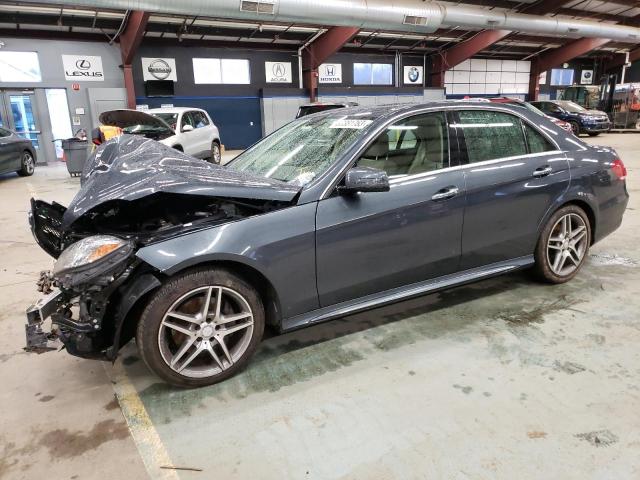 MERCEDES-BENZ E-CLASS 2014 wddhf8jb0ea825138