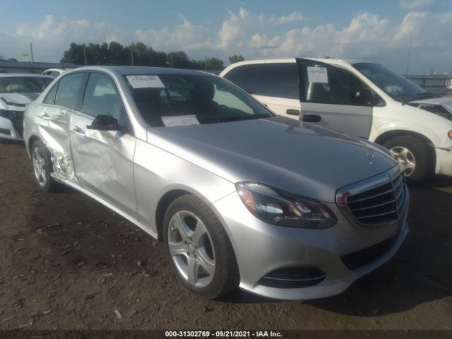 MERCEDES-BENZ E-CLASS 2014 wddhf8jb0ea832672