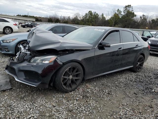 MERCEDES-BENZ E-CLASS 2014 wddhf8jb0ea833661