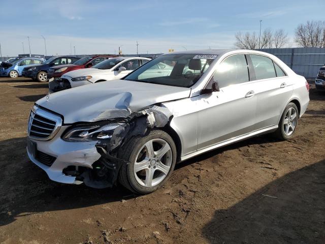 MERCEDES-BENZ E-CLASS 2014 wddhf8jb0ea834468