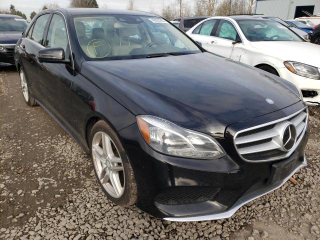 MERCEDES-BENZ E 350 4MAT 2014 wddhf8jb0ea856695