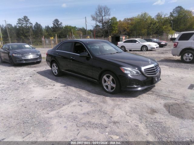 MERCEDES-BENZ E 350 2014 wddhf8jb0ea859516