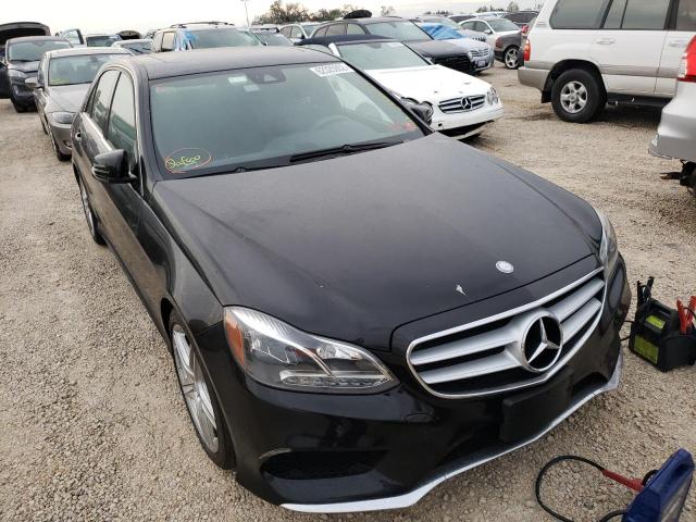 MERCEDES-BENZ E 350 4MAT 2014 wddhf8jb0ea867485