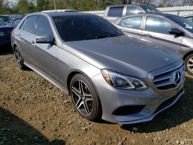 MERCEDES-BENZ E 350 4MAT 2014 wddhf8jb0ea870015