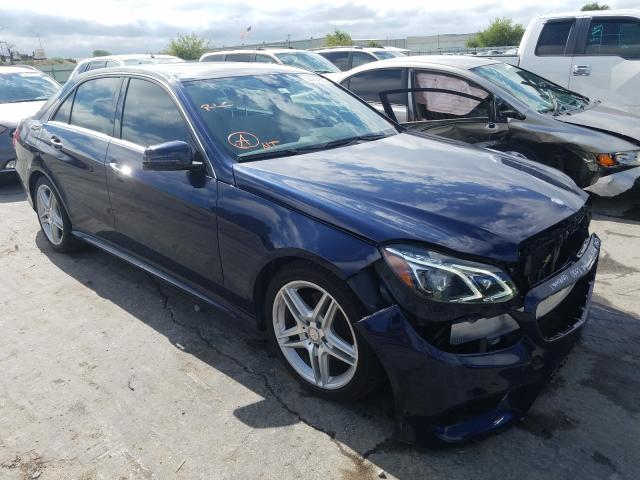 MERCEDES-BENZ E 350 4MAT 2014 wddhf8jb0ea872668