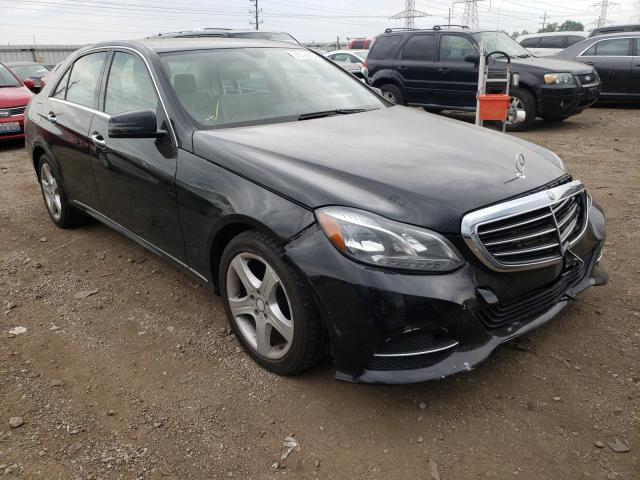 MERCEDES-BENZ E 350 4MAT 2014 wddhf8jb0ea872783