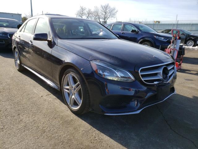 MERCEDES-BENZ E 350 4MAT 2014 wddhf8jb0ea902431