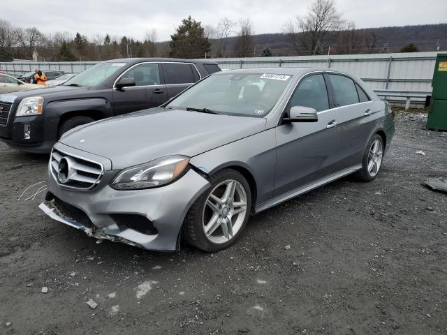 MERCEDES-BENZ E 350 4MAT 2014 wddhf8jb0ea906897