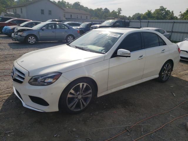 MERCEDES-BENZ E-CLASS 2014 wddhf8jb0ea909475