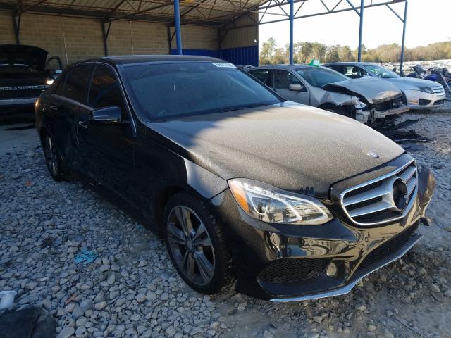 MERCEDES-BENZ E 350 4MAT 2014 wddhf8jb0ea909931