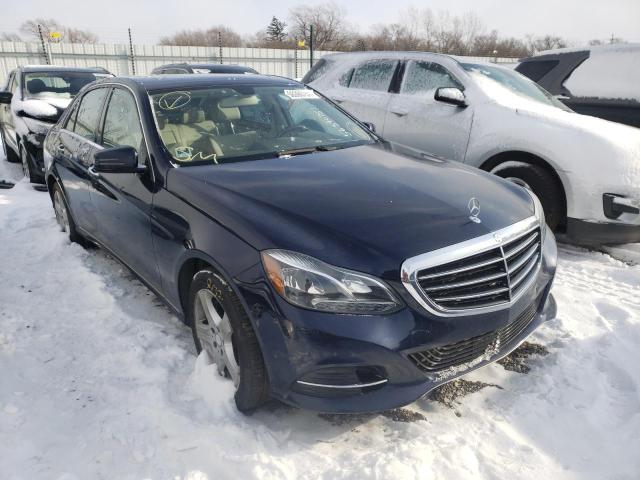 MERCEDES-BENZ E 350 4MAT 2014 wddhf8jb0ea910433