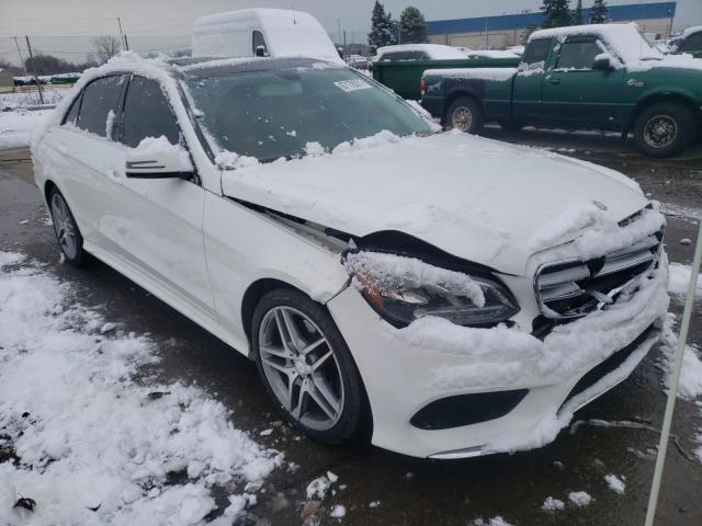 MERCEDES-BENZ E 350 4MAT 2014 wddhf8jb0ea917642